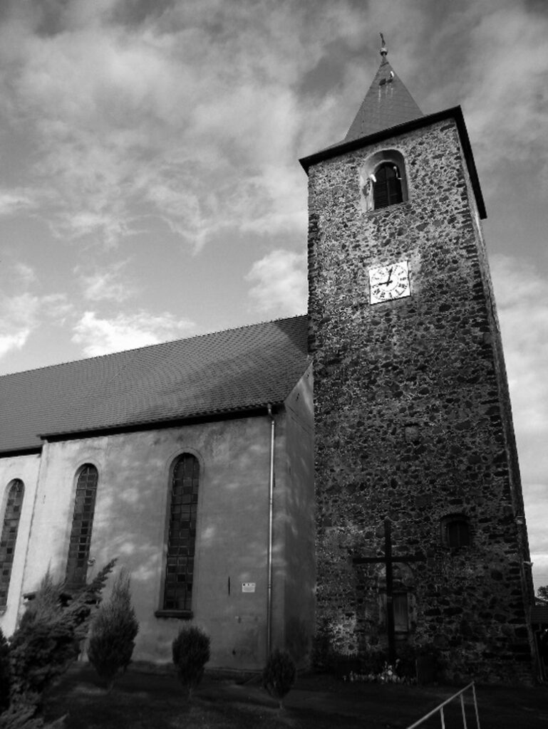 Kościół w Lipinkach Łużyckich