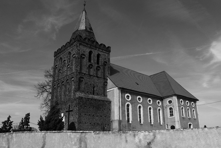 Kościół w Starosiedlu